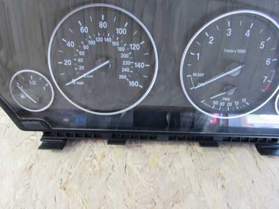 BMW Instrument Cluster Speedometer Dash Gauges MPH VDO 62109293933 F30 320i 328i 330i 335i 340i F32 4 Series2